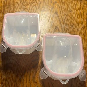 revel polish remover trays